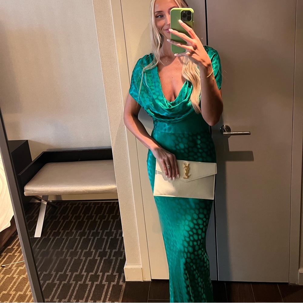 Rat and Boa Odessa Dress